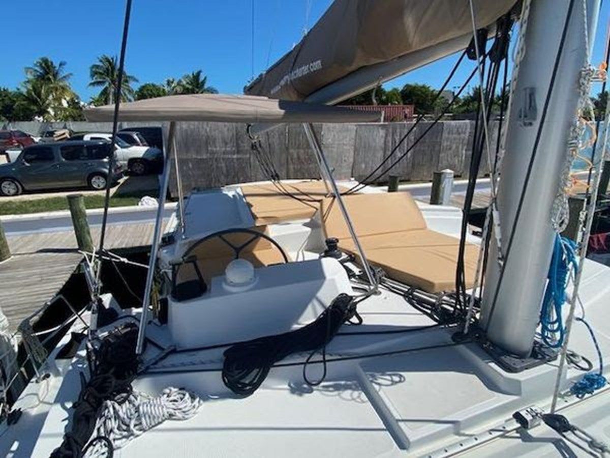 BALI 4.0 CATAMARAN 2017 yacht sale