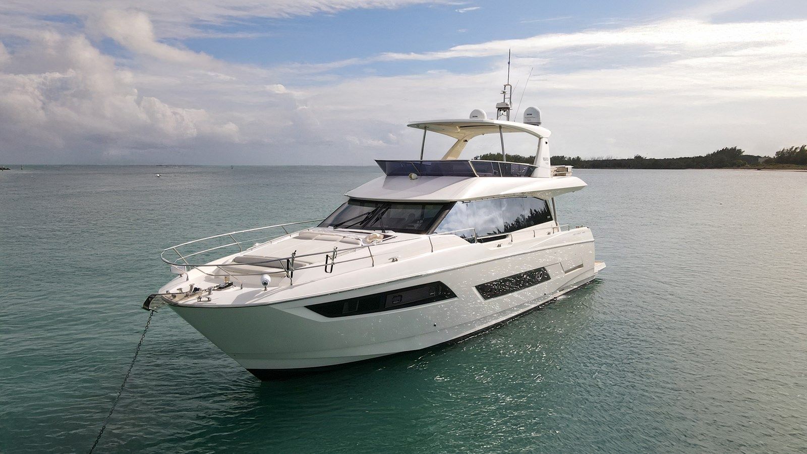 Buy a Yachtooma 68 at Shestakov Yacht Sales