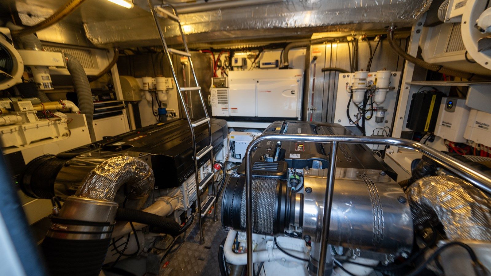 Yachtooma - PRESTIGE