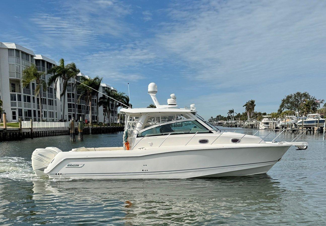 best yacht sales deals Two Roses - Boston Whaler