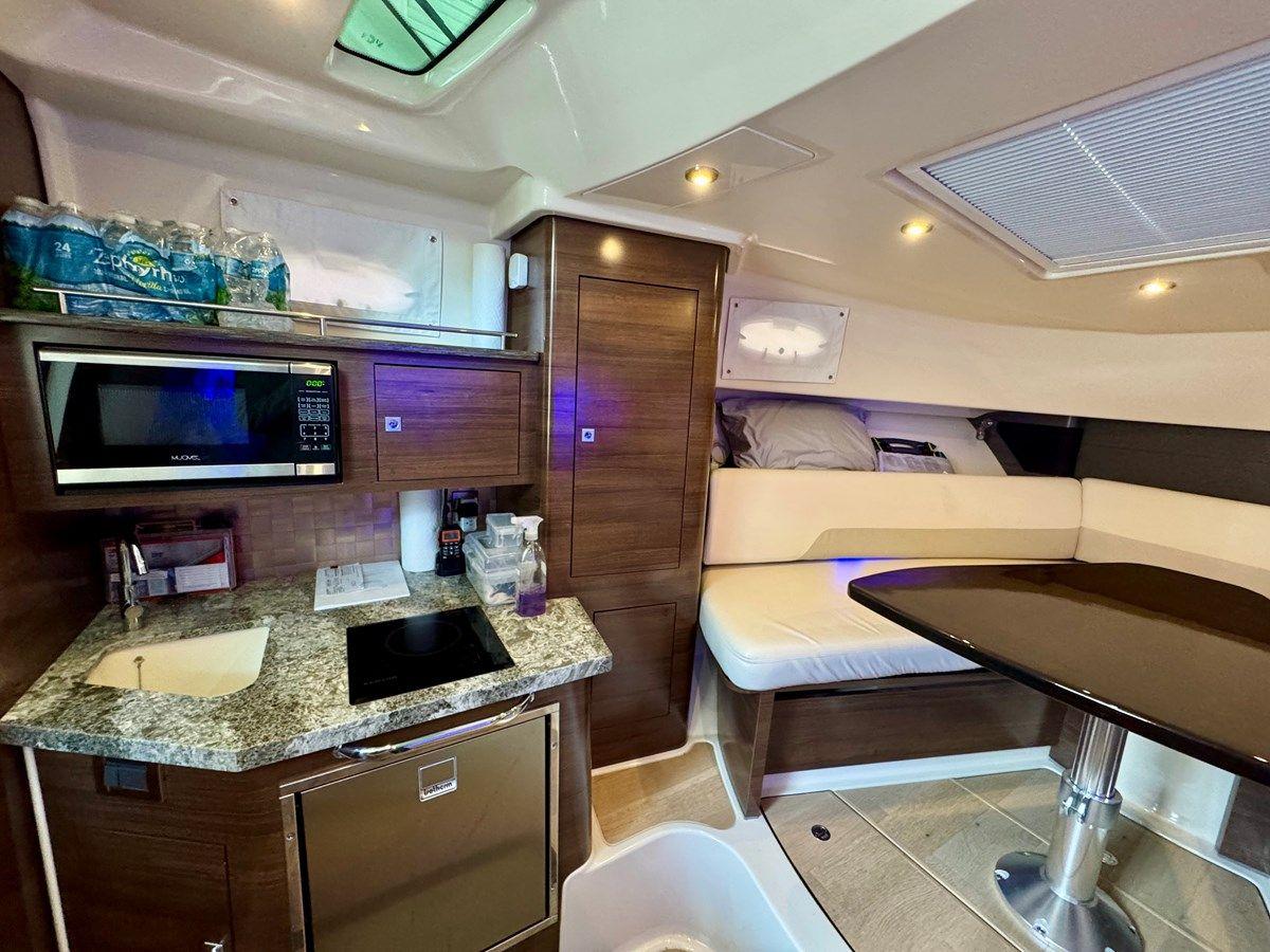 Two Roses - Boston Whaler yacht sale