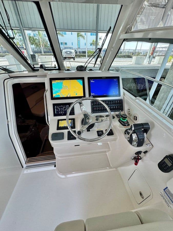 Buy a Two Roses 34 at Shestakov Yacht Sales