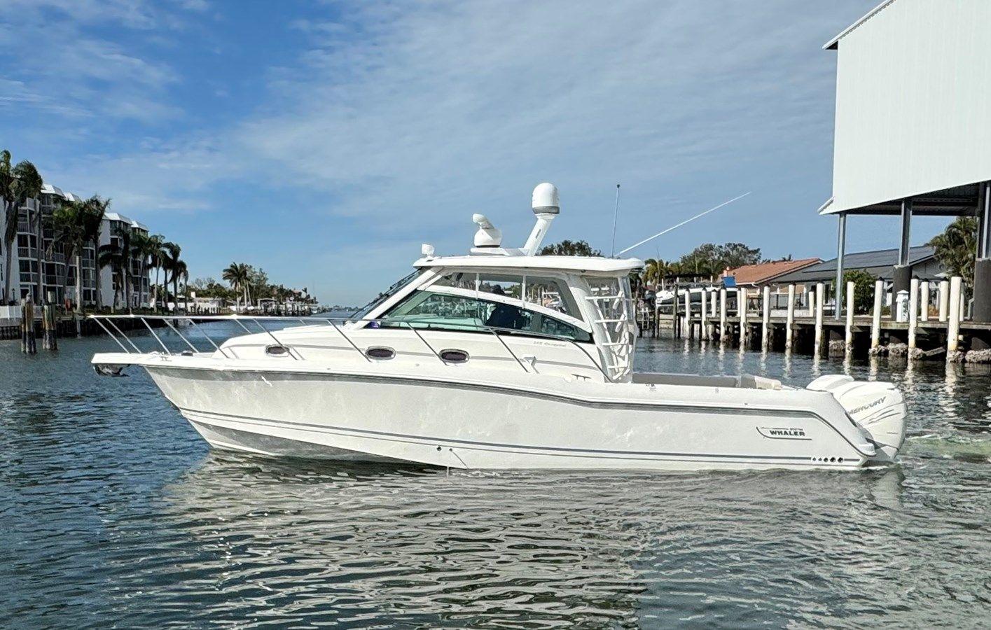 Two Roses - Boston Whaler price