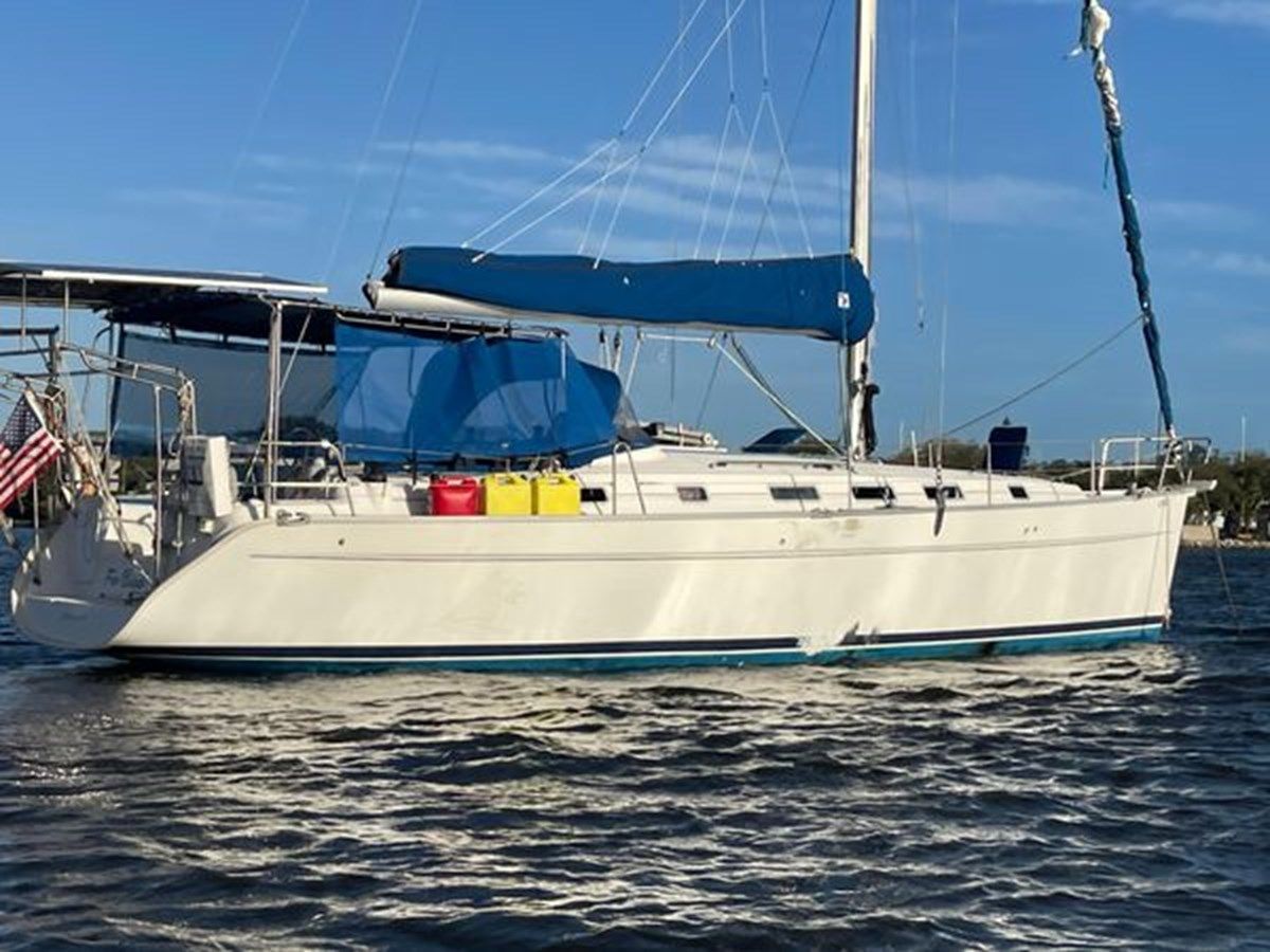 2005 Beneteau Cyclades 43 43 price