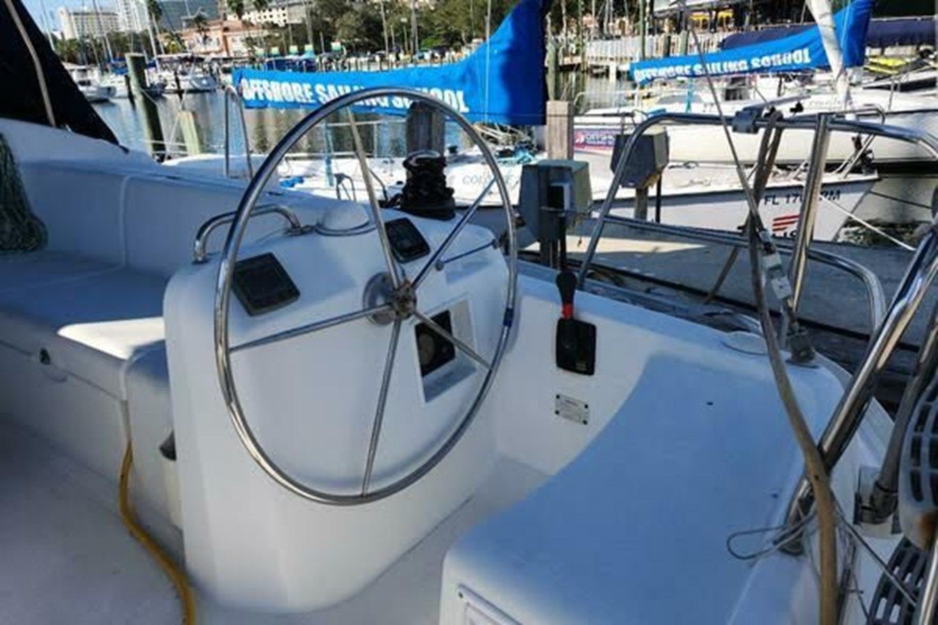 2005 Beneteau Cyclades 43 - Beneteau