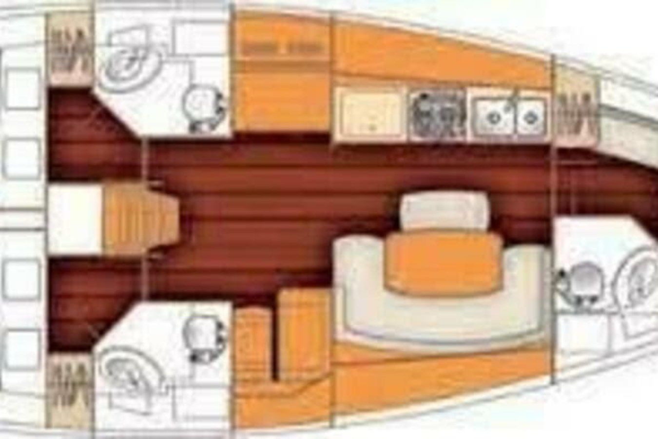 Buy a 2005 Beneteau Cyclades 43 - Beneteau at Shestakov Yacht Sales