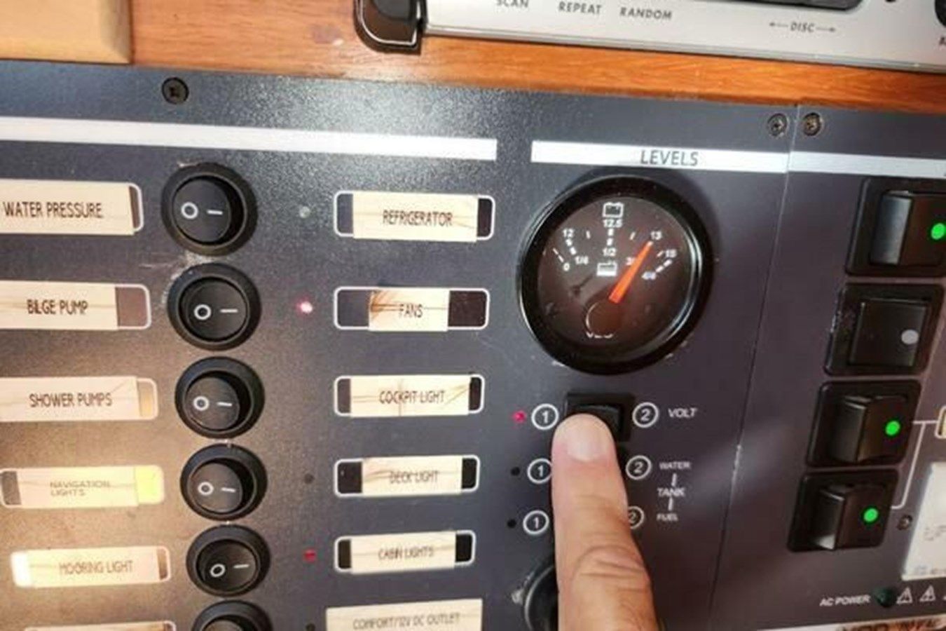 2005 Beneteau Cyclades 43 - Beneteau