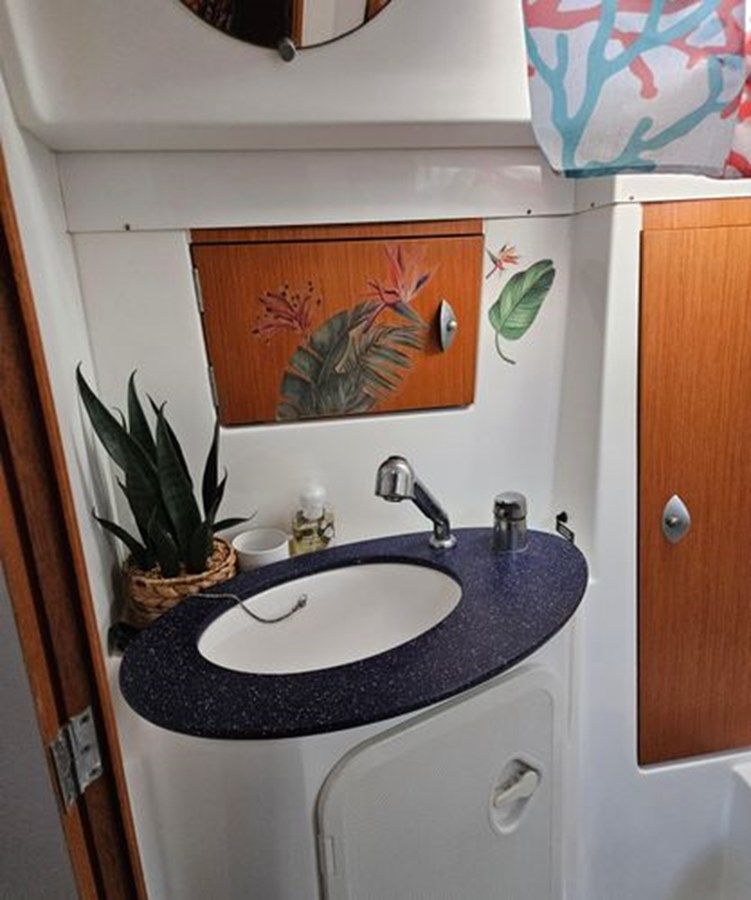 2005 Beneteau Cyclades 43 43 yacht sale