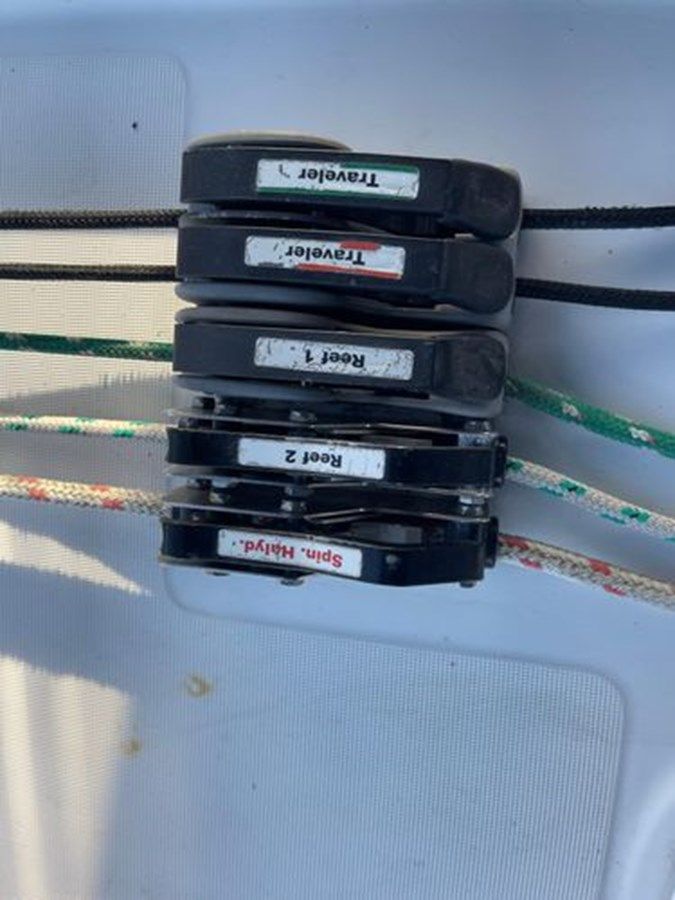 2005 Beneteau Cyclades 43 Cyclades 43 yacht sale