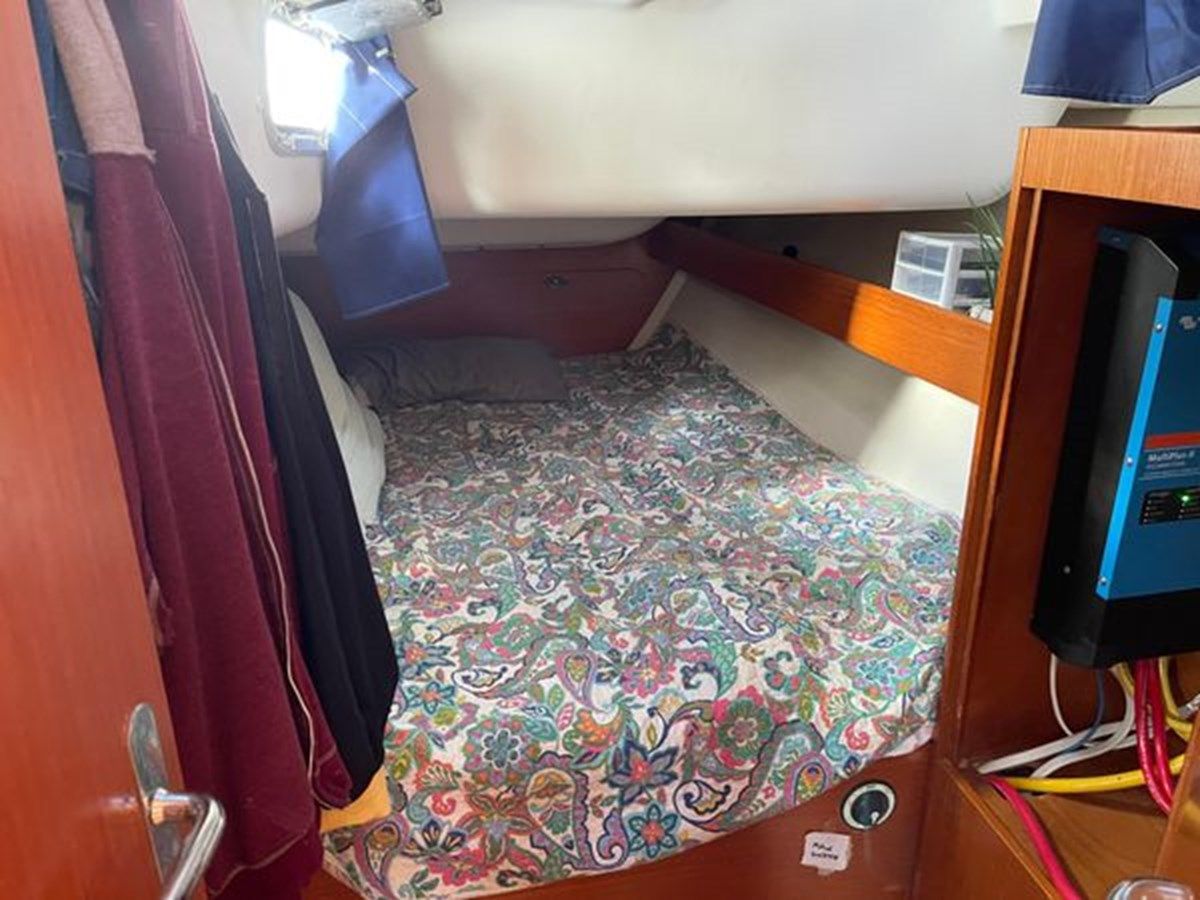 best yacht sales deals 2005 Beneteau Cyclades 43 Cyclades 43