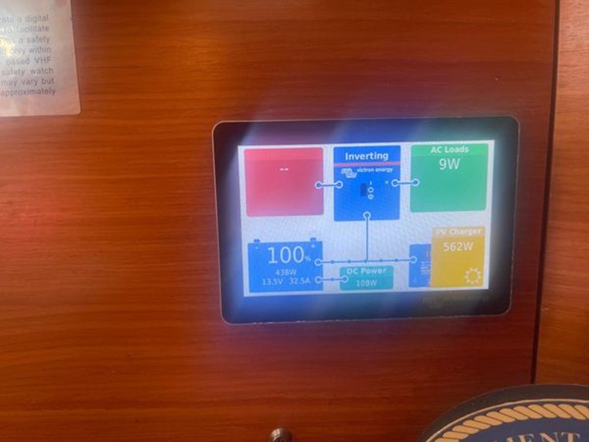 2005 Beneteau Cyclades 43 2005 yacht sale