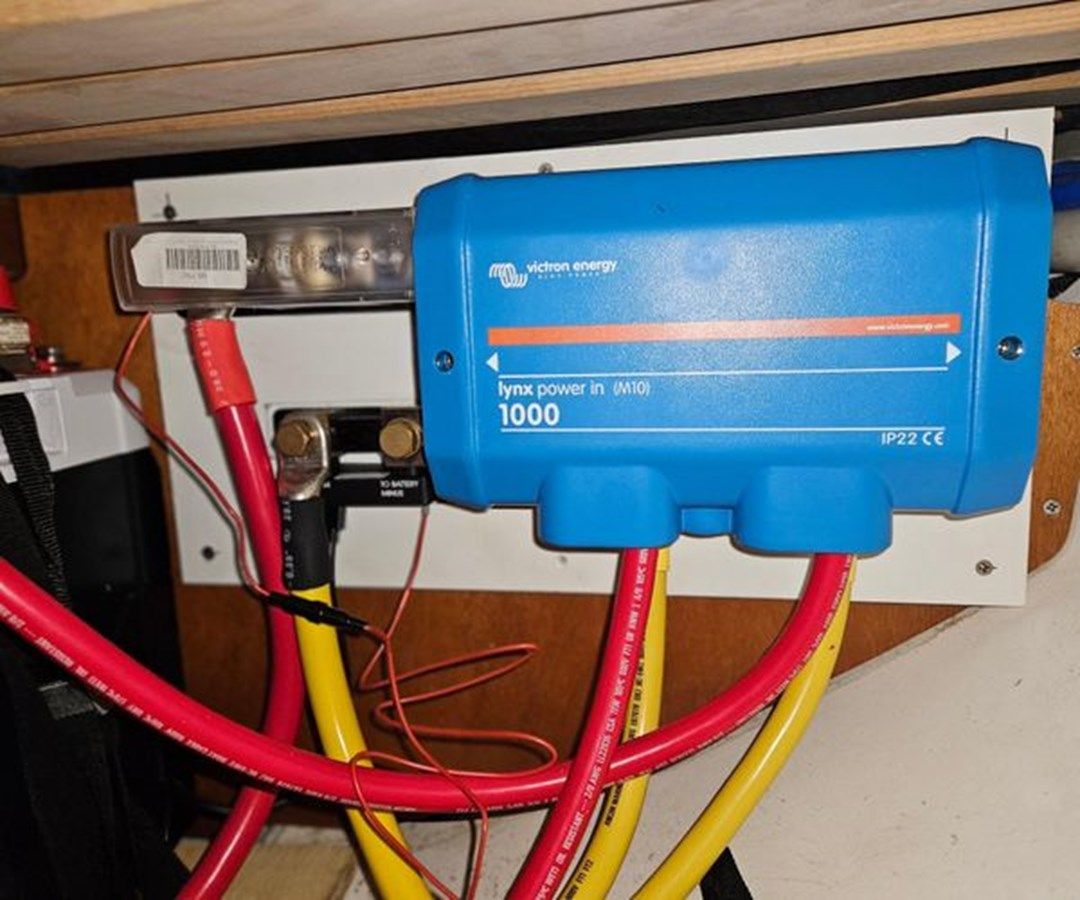 2005 Beneteau Cyclades 43 - Beneteau yacht sale