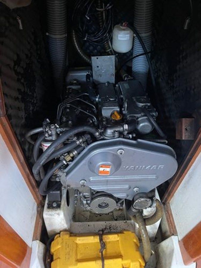 2005 Beneteau Cyclades 43