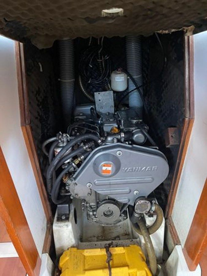 2005 Beneteau Cyclades 43 - Beneteau yacht sale