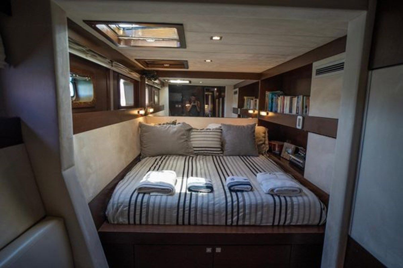 2009 Sunreef 62 yacht sale