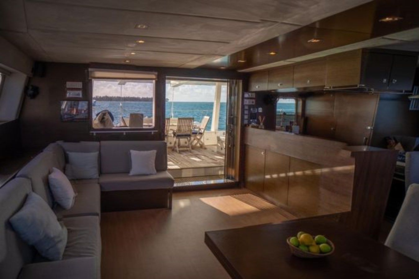 Buy a yacht 2009 Sunreef 62 - SUNREEF