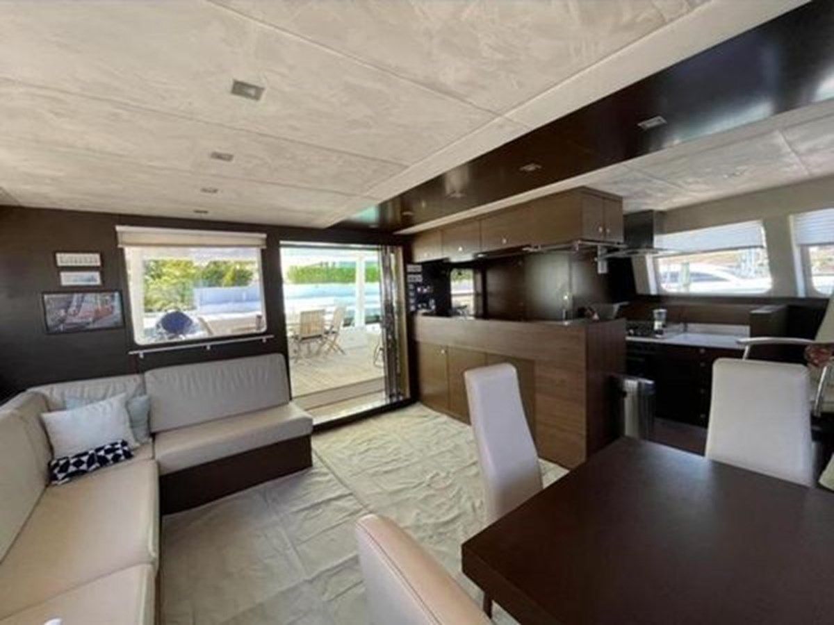 2009 Sunreef 62 - SUNREEF price