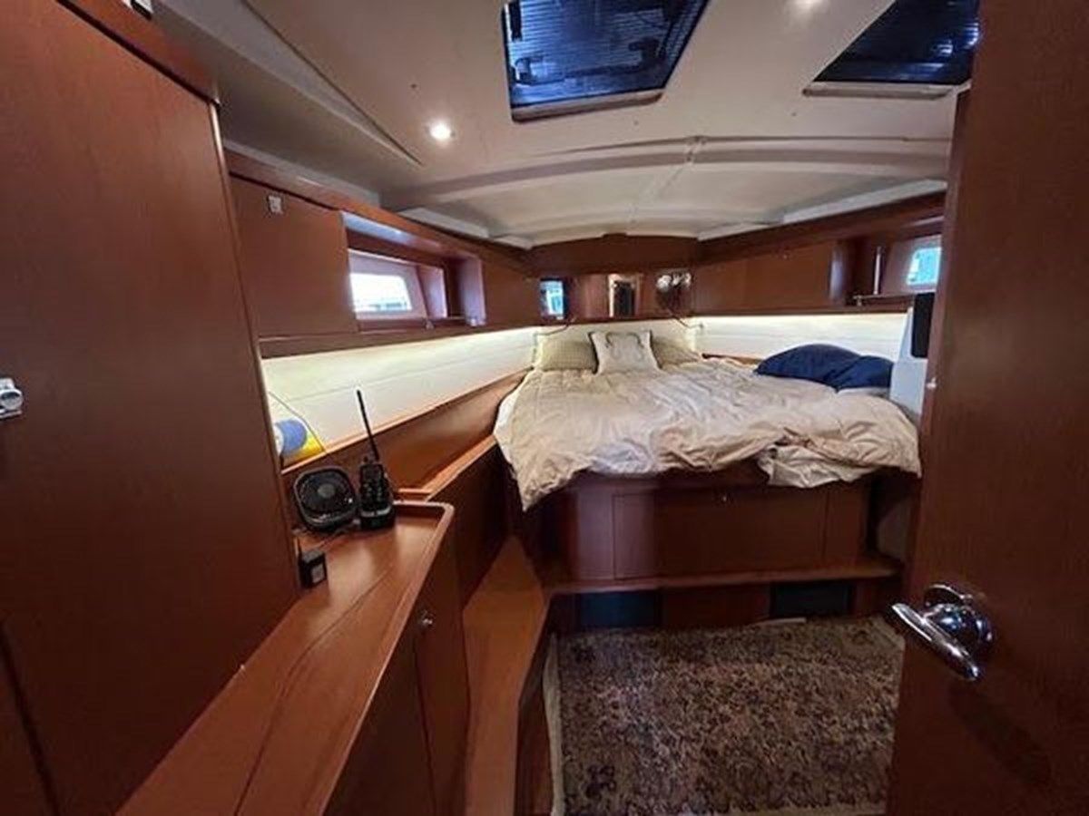 Buy a 2016 Beneteau Oceanis 45 Oceanis 45 at Shestakov Yacht Sales