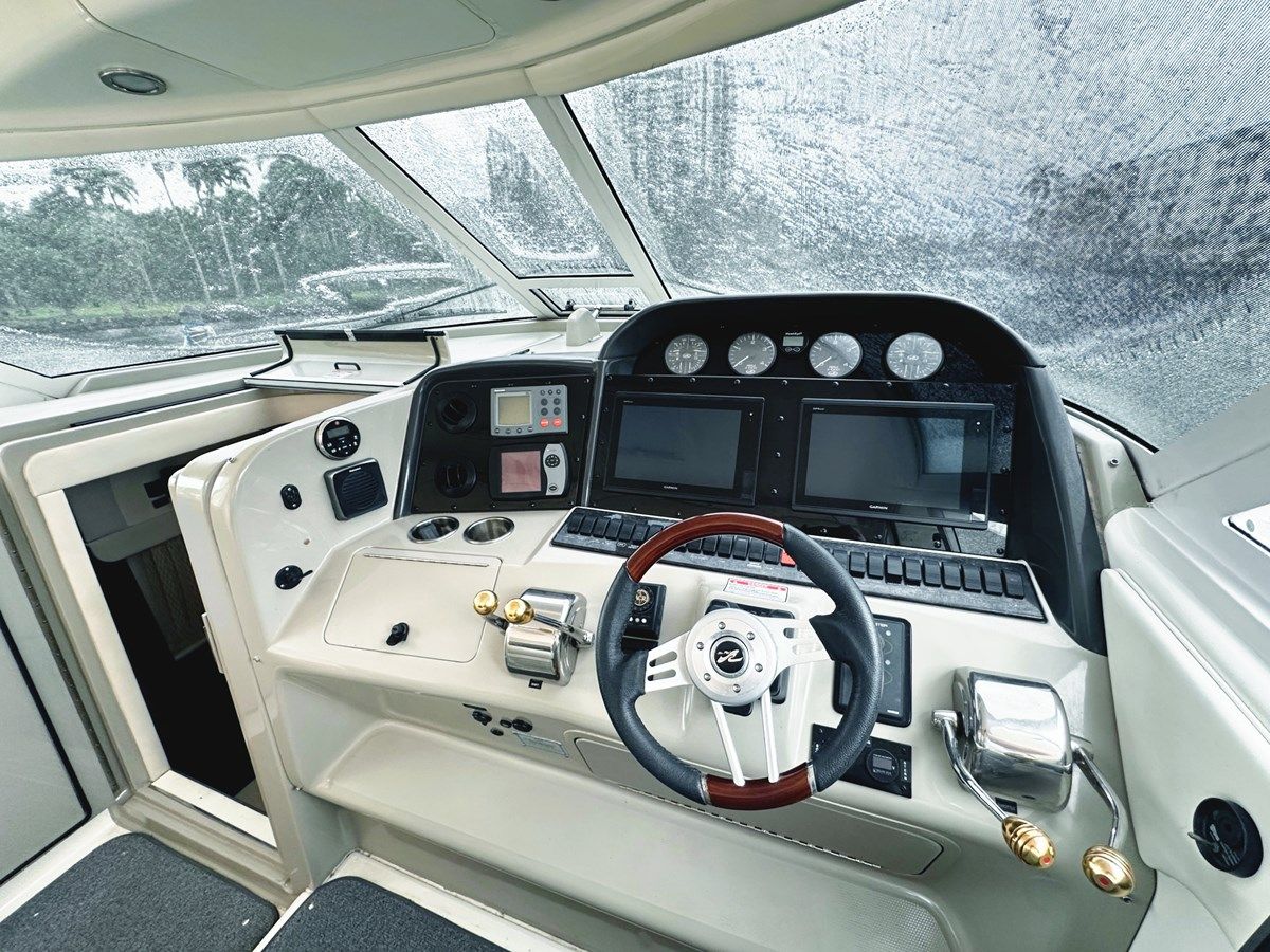 Buy a Happy Hour 48 at Shestakov Yacht Sales