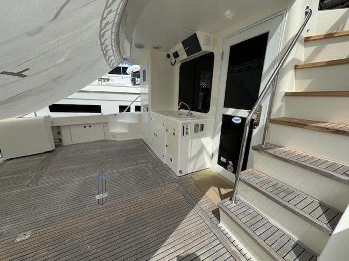 Buy a Reely Hooked III 57 Sportfisher at Shestakov Yacht Sales