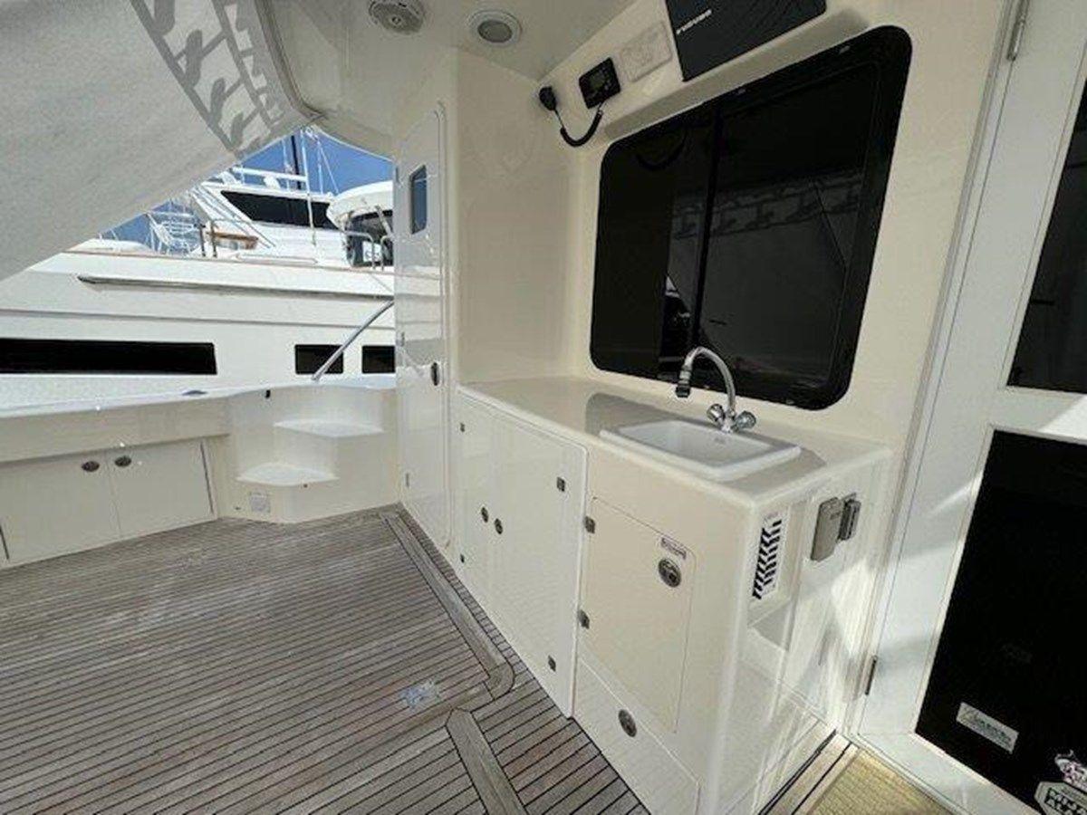 Reely Hooked III - MIKELSON yacht sale