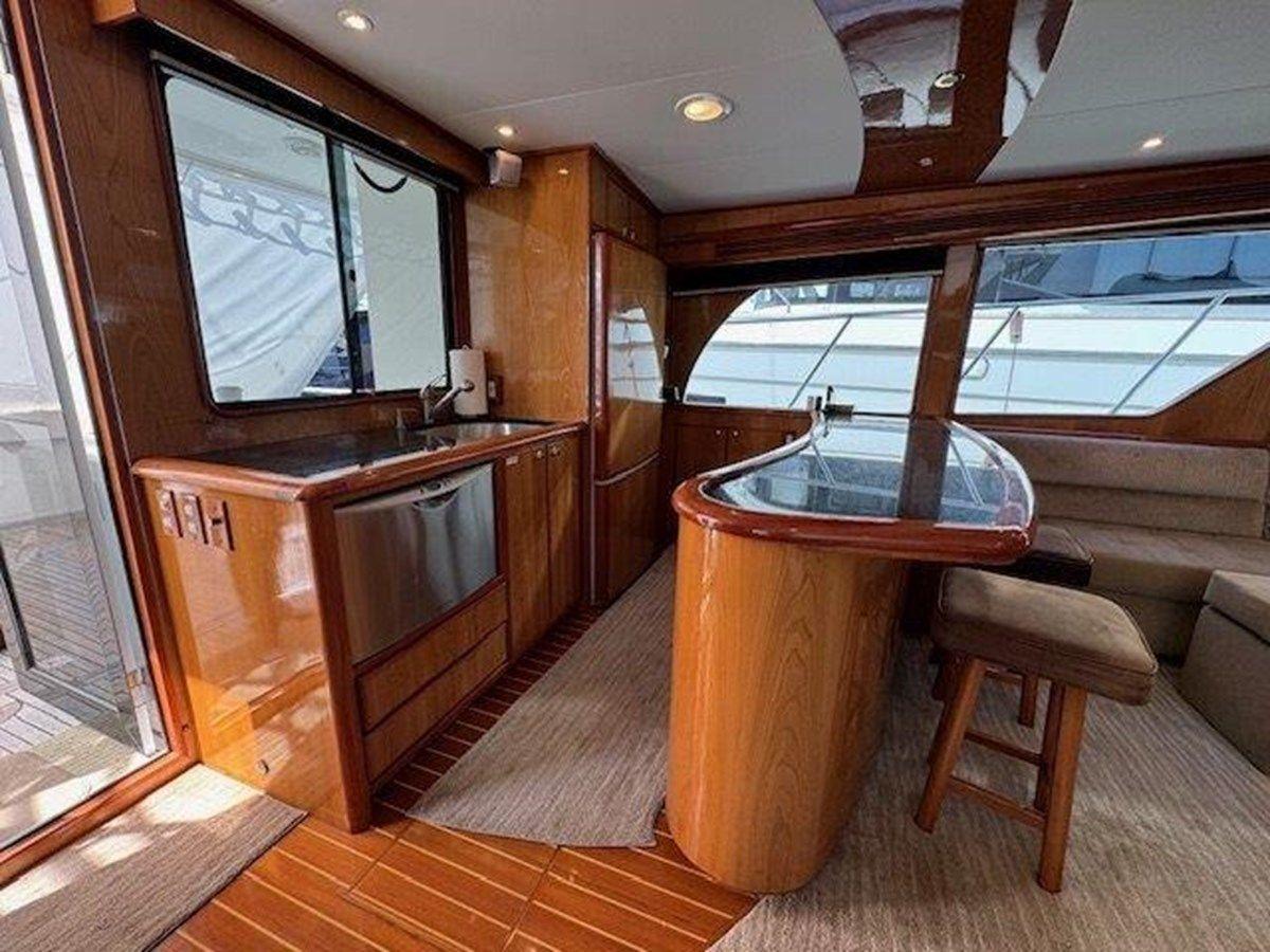 best yacht sales deals Reely Hooked III 57