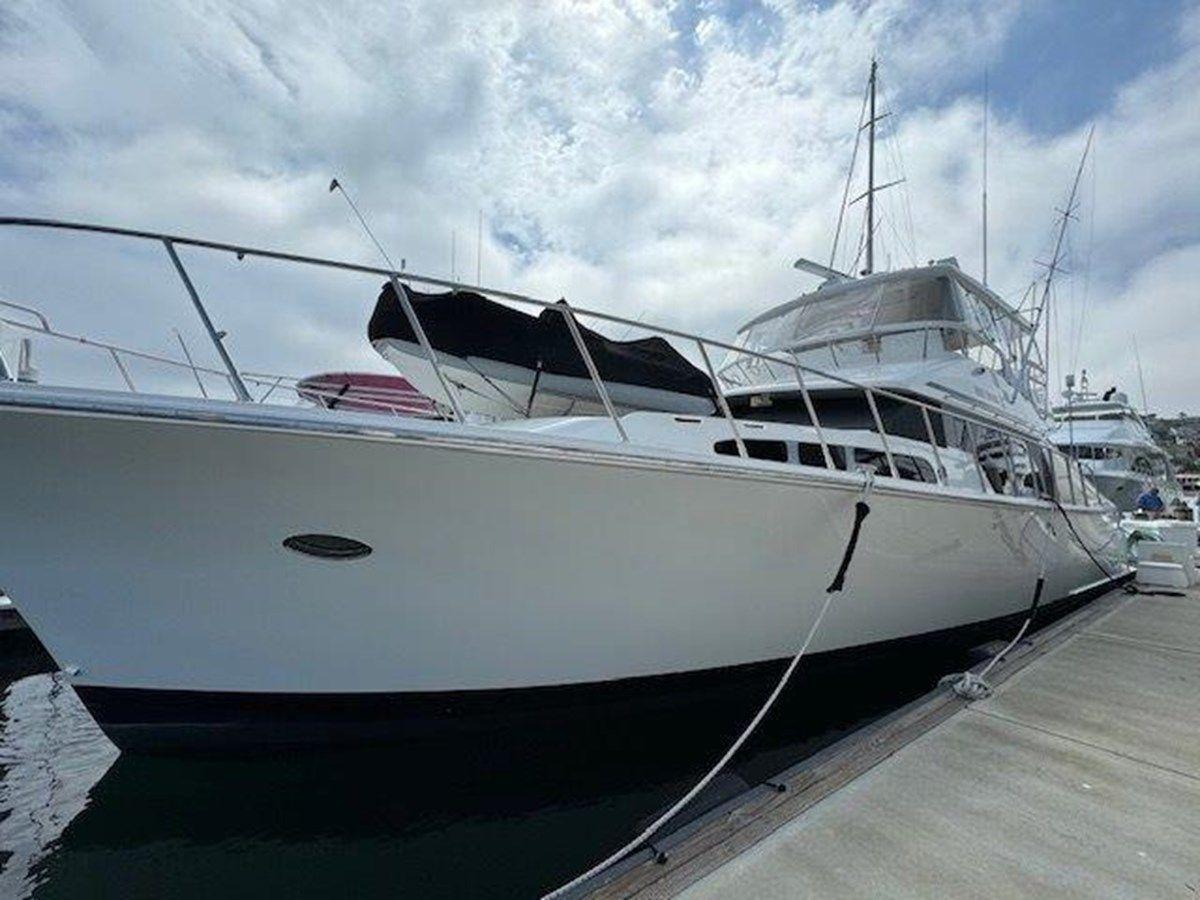 Buy a Reely Hooked III - MIKELSON at Shestakov Yacht Sales