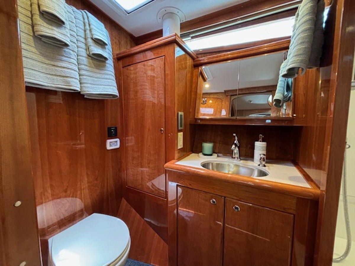 best yacht sales deals 2022 Mikelson 43 Generation II Sportfisher