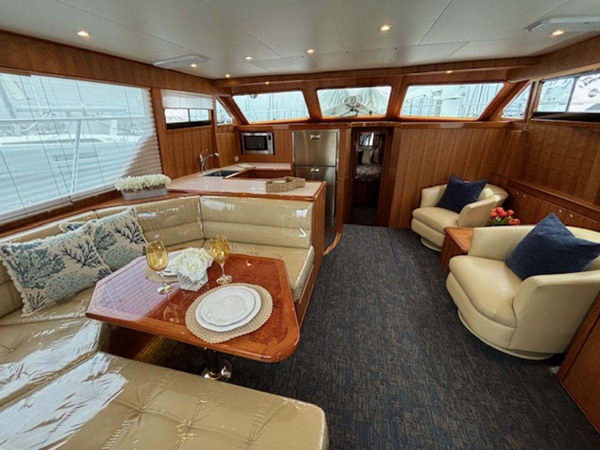 best yacht sales deals 2022 Mikelson 43 Generation II Sportfisher 43