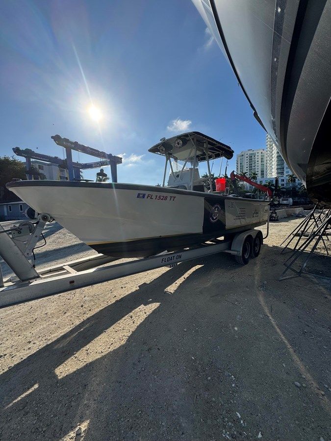 no name - Boston Whaler