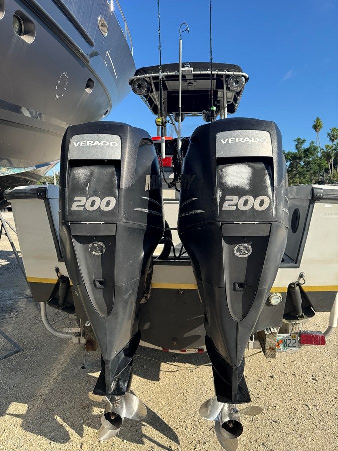 no name - Boston Whaler price