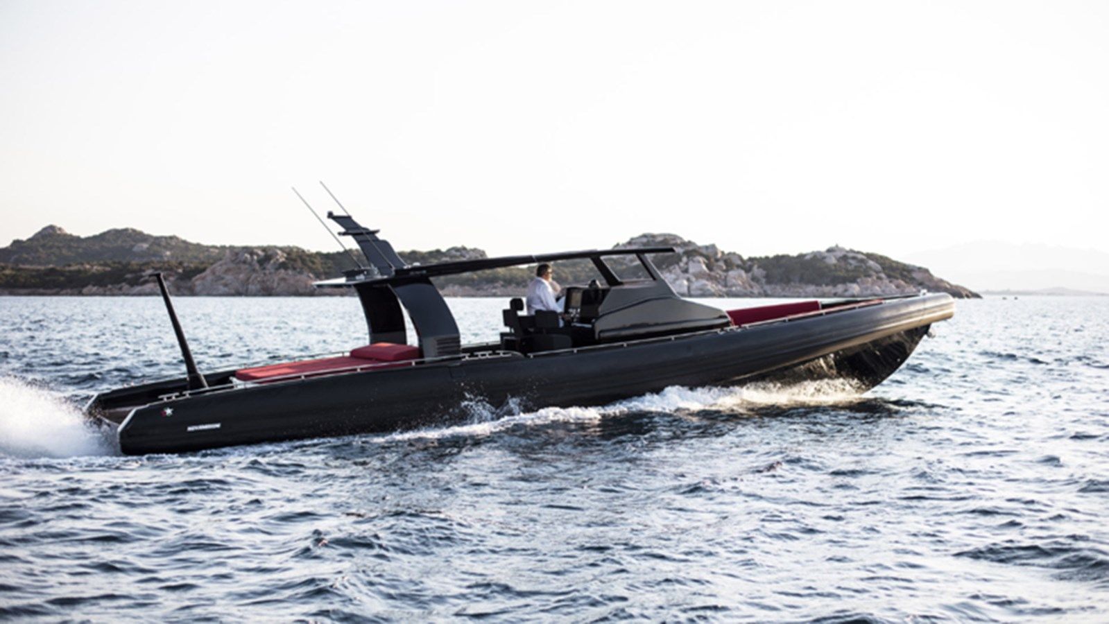 best yacht sales deals Black Shiver 140 - NOVAMARINE