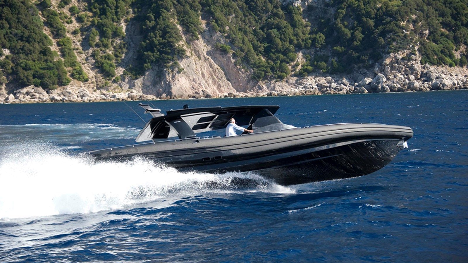 Black Shiver 140 - NOVAMARINE