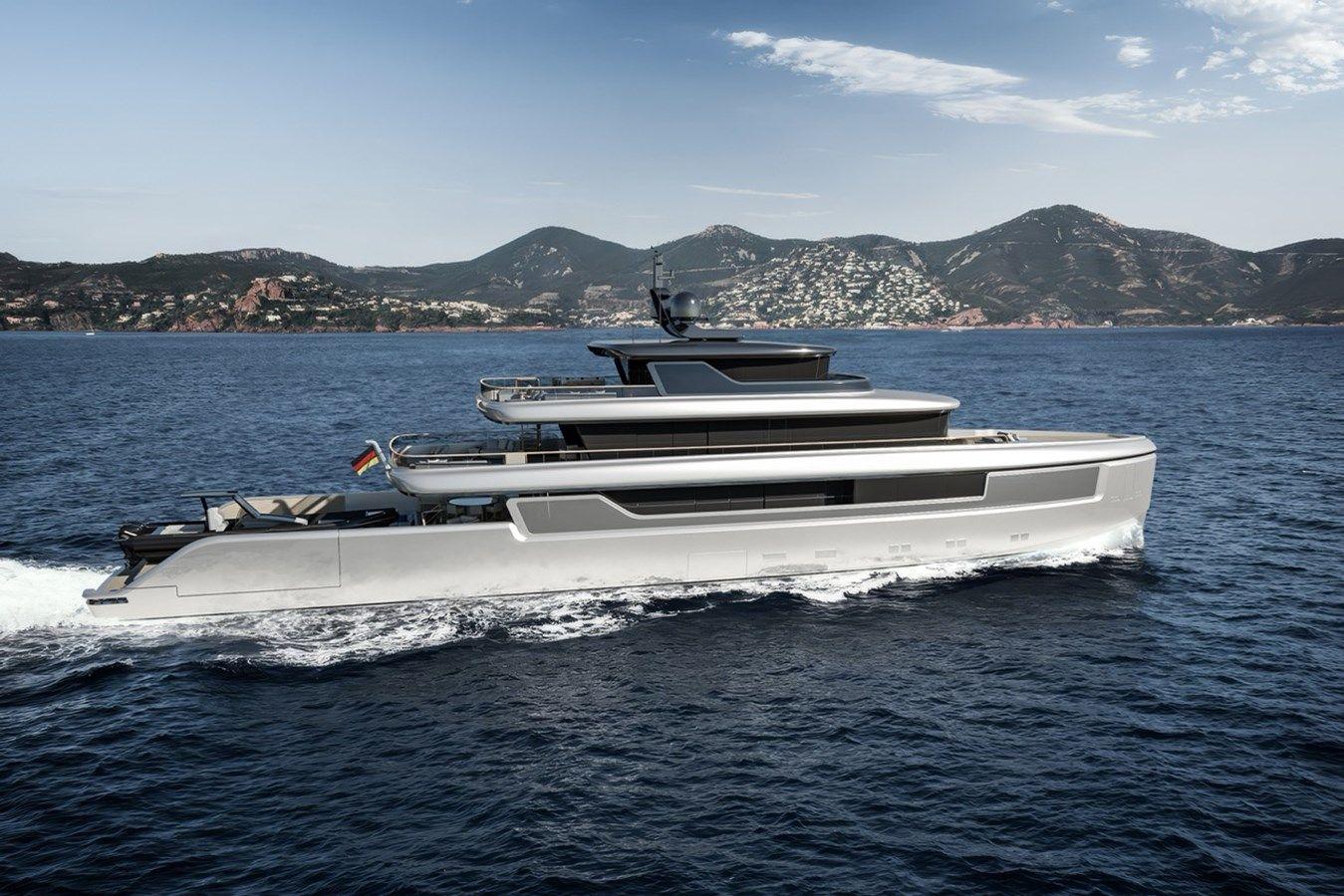 Buy a yacht Project KAI - CUSTOM