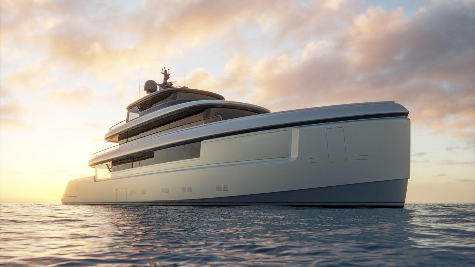 Project KAI - CUSTOM yacht sale