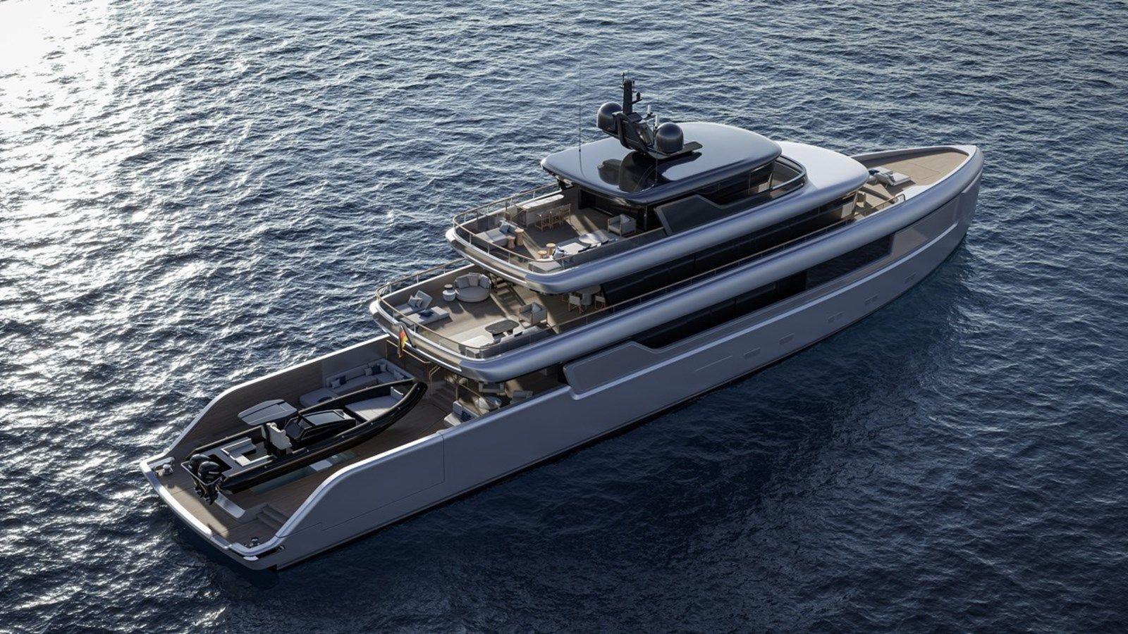 Buy a Project KAI at Shestakov Yacht Sales