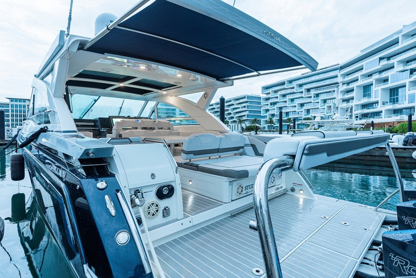 2020 Formula 43 - Formula Boats price