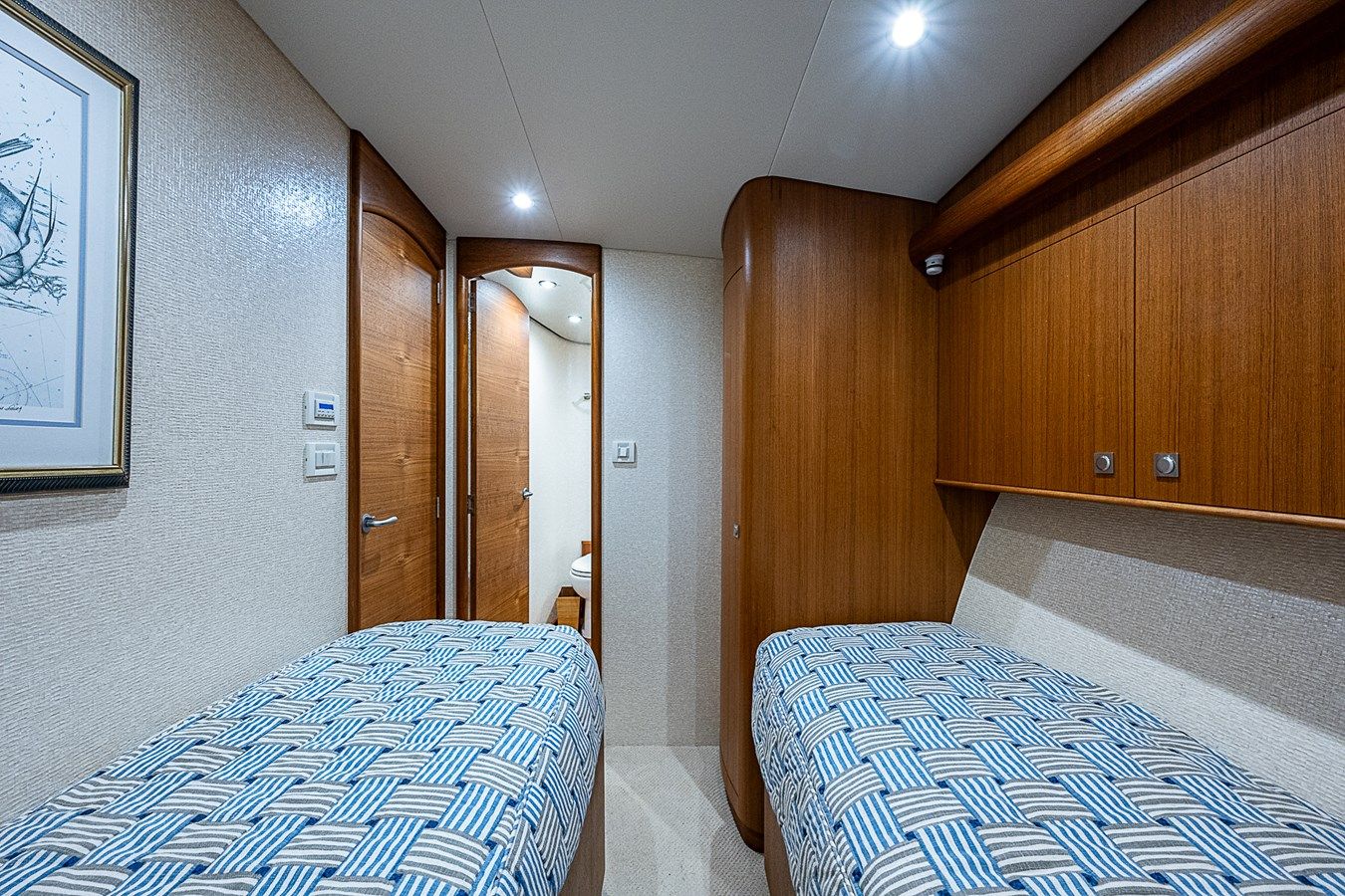 Стоимость яхты BOOBAH 64