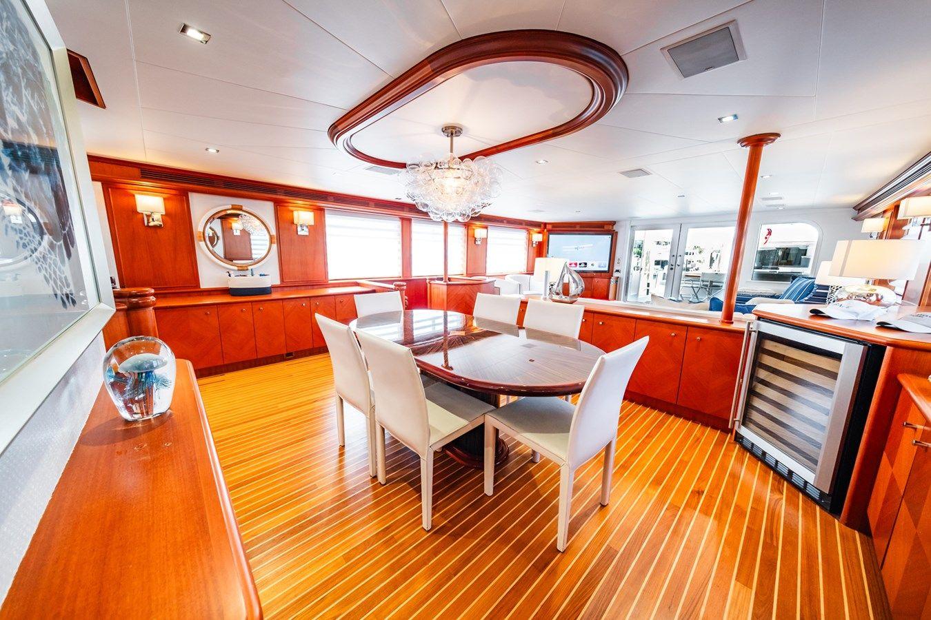 Buy a yacht GRACE Raised Pilothouse