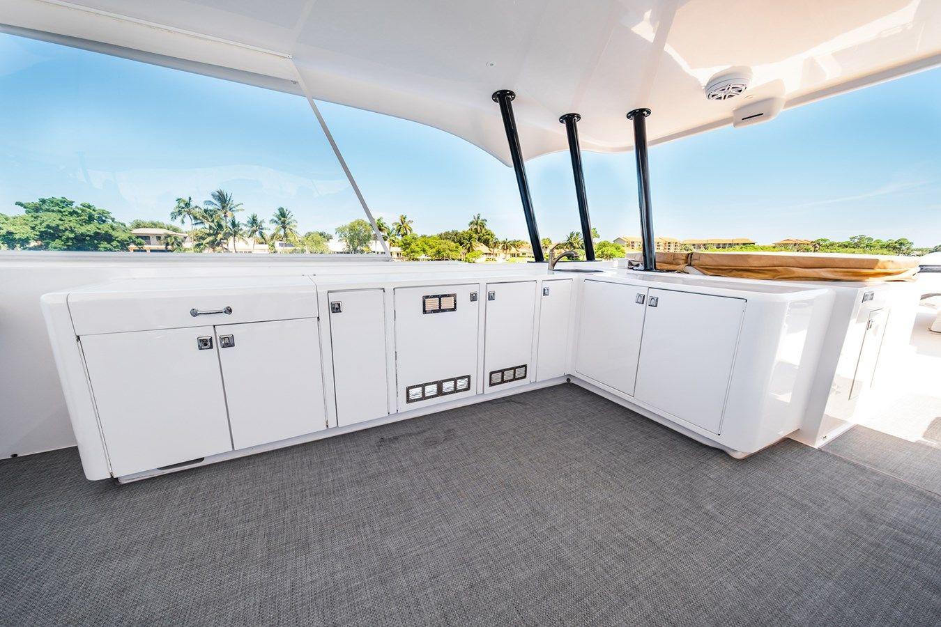Buy a GRACE Raised Pilothouse at Shestakov Yacht Sales