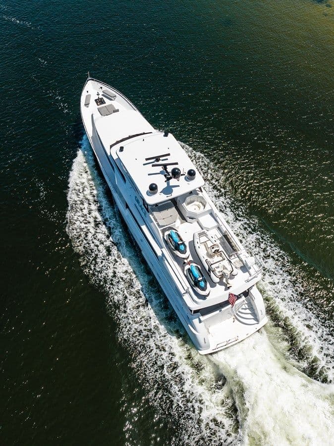 GRACE - NORDLUND yacht sale