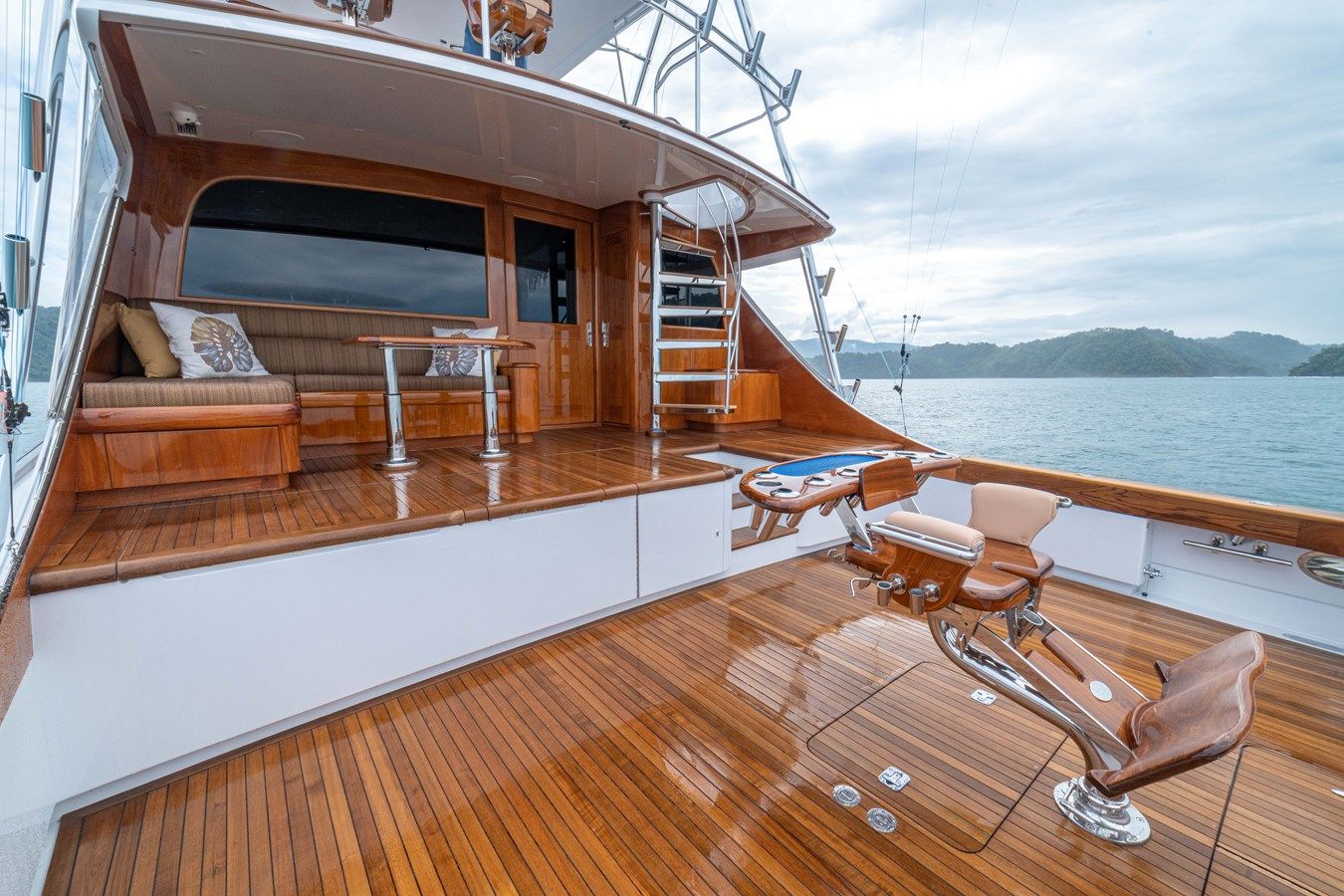 Buy a yacht PERLAMAR - MERRITT BOAT WORKS