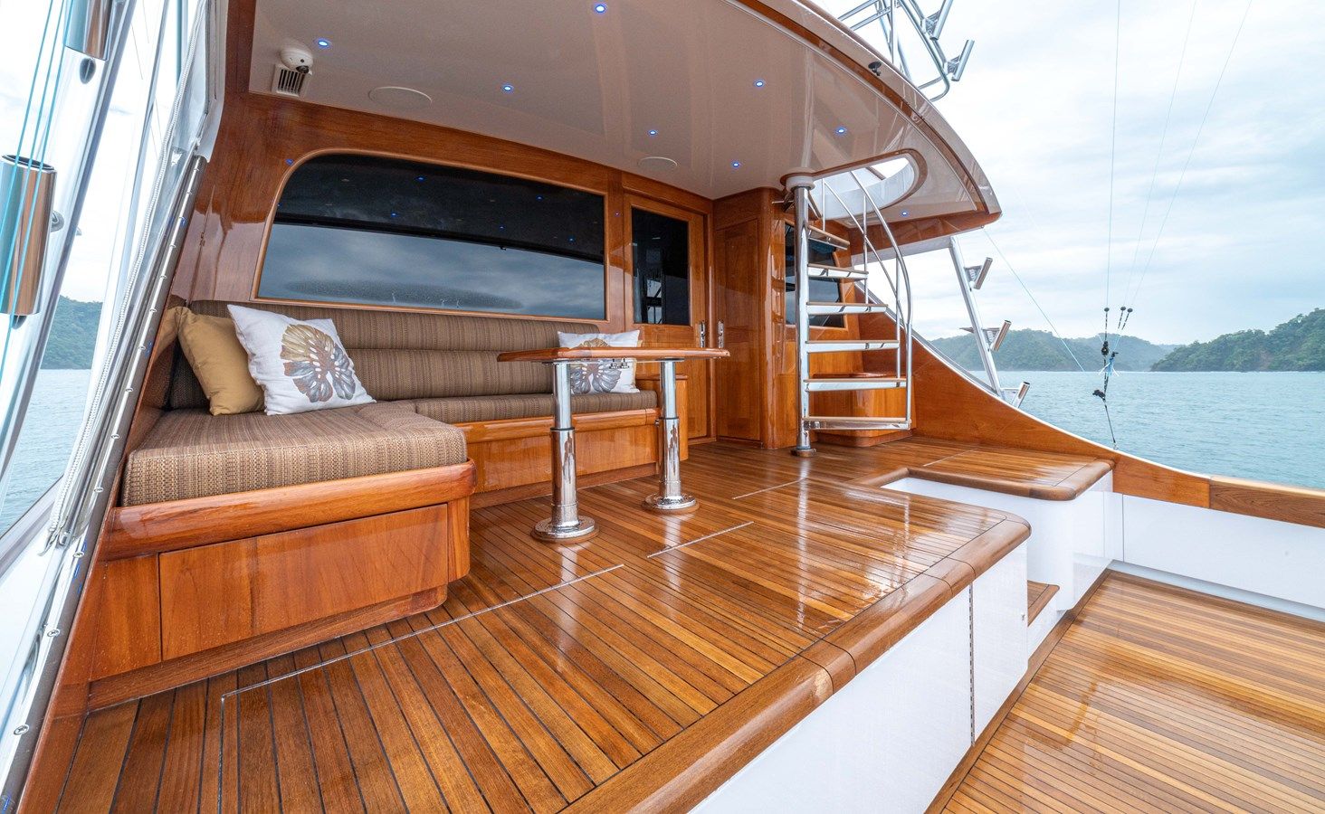best yacht sales deals PERLAMAR