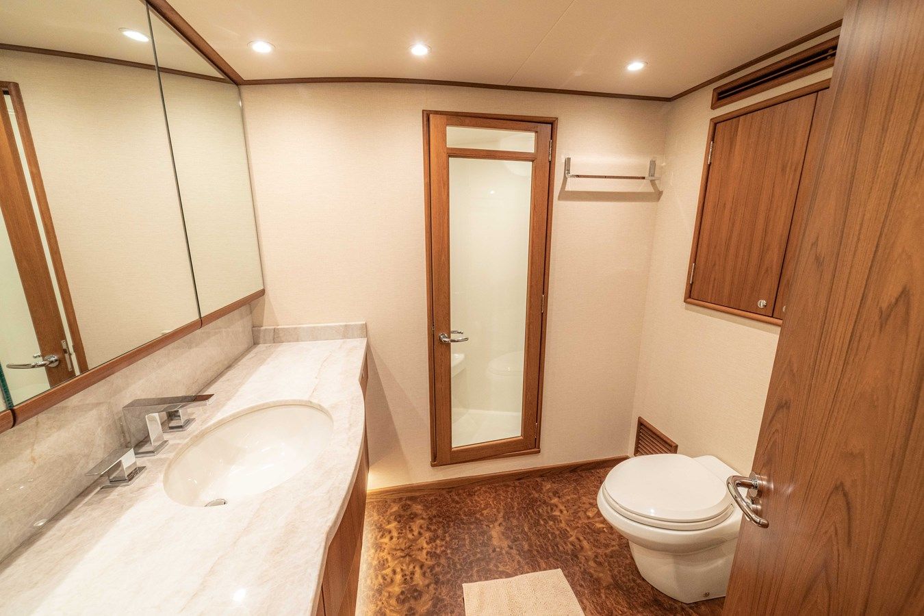 PERLAMAR - MERRITT BOAT WORKS yacht sale