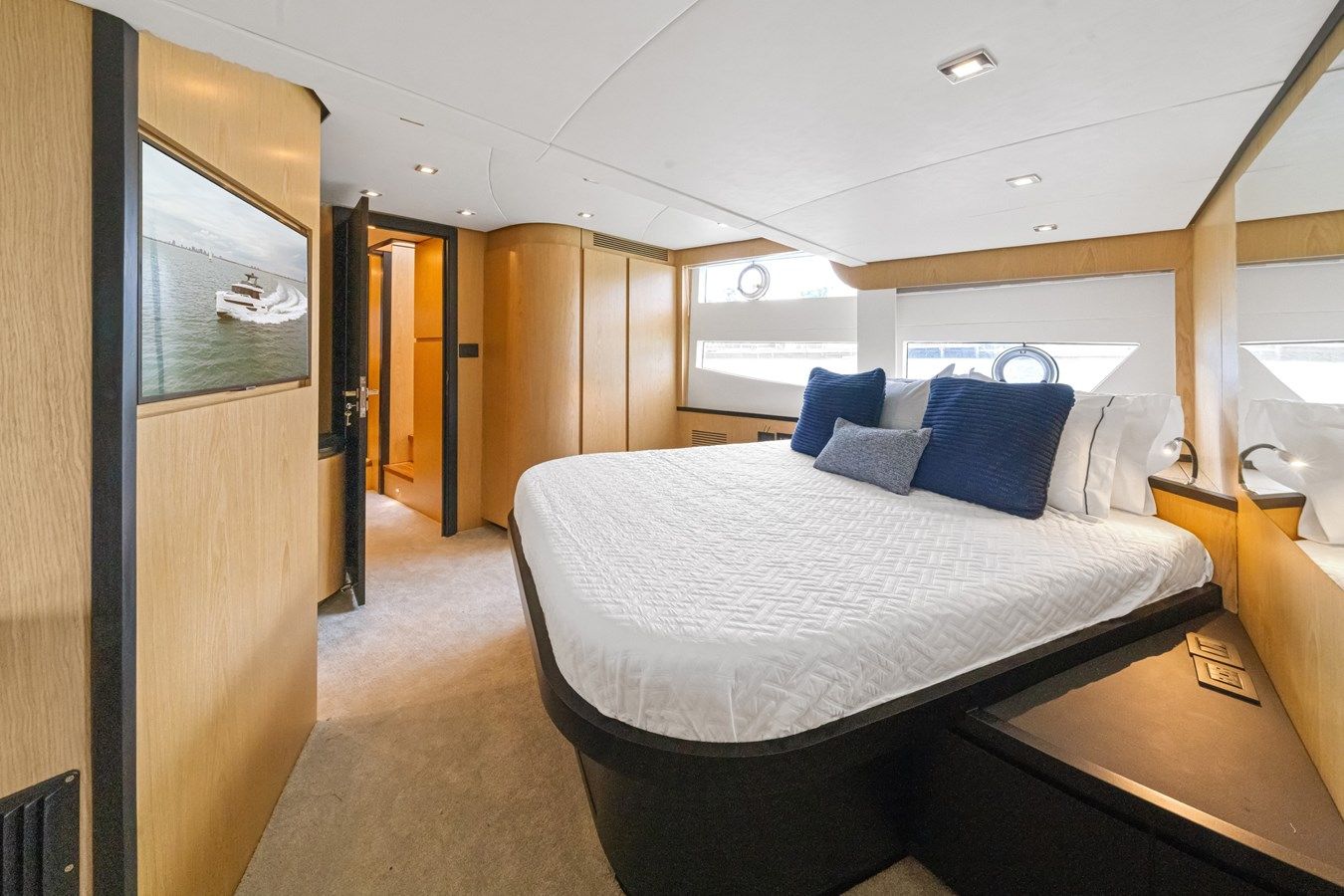 Купить OKEAN 52 - OKEAN YACHTS