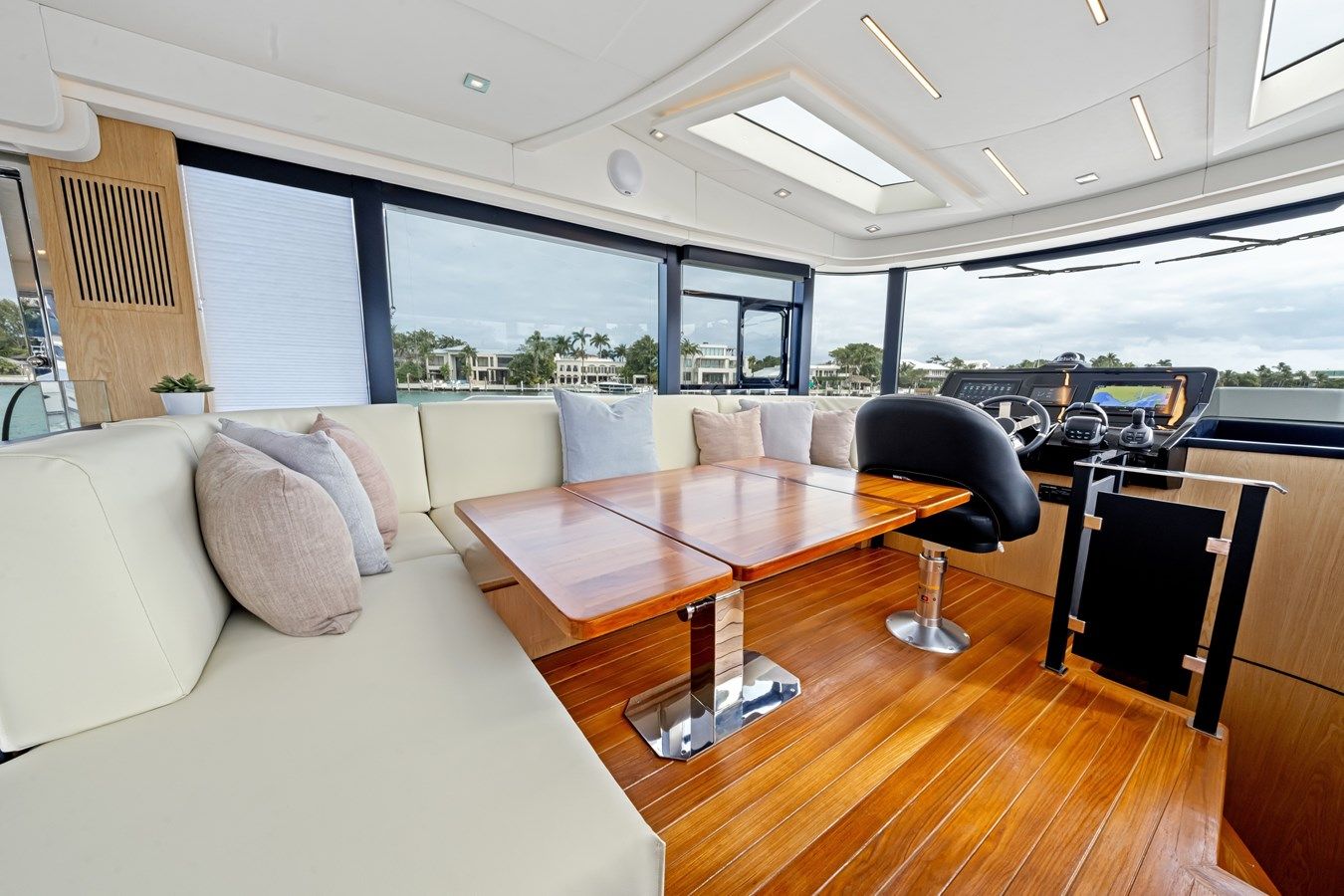 Стоимость яхты OKEAN 52 - OKEAN YACHTS