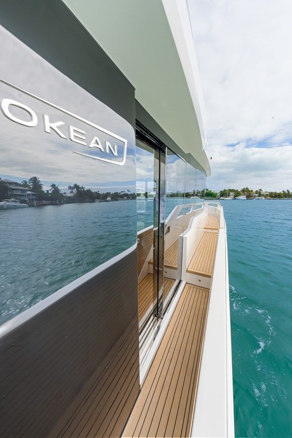 OKEAN 52 - OKEAN YACHTS