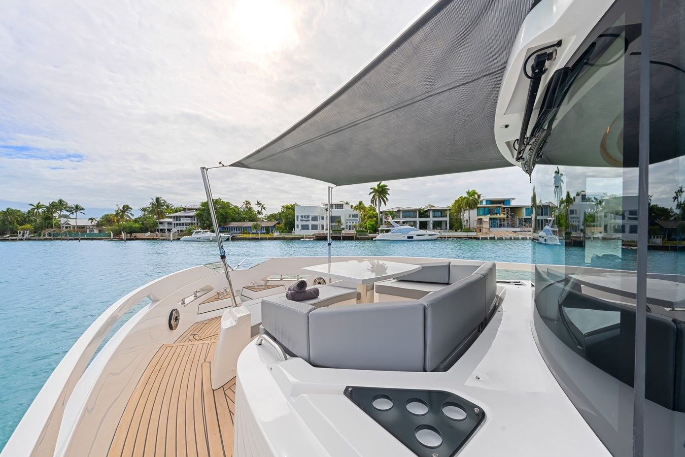 Лучшая цена на OKEAN 52 - OKEAN YACHTS