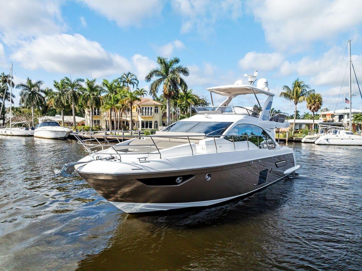 Лучшие предложения покупки яхты Brass Ring - Azimut Yachts