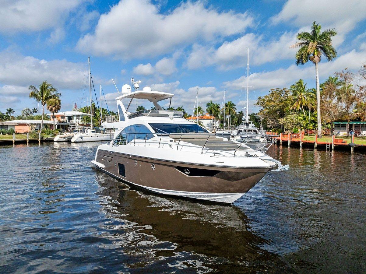 Купить Brass Ring - Azimut Yachts